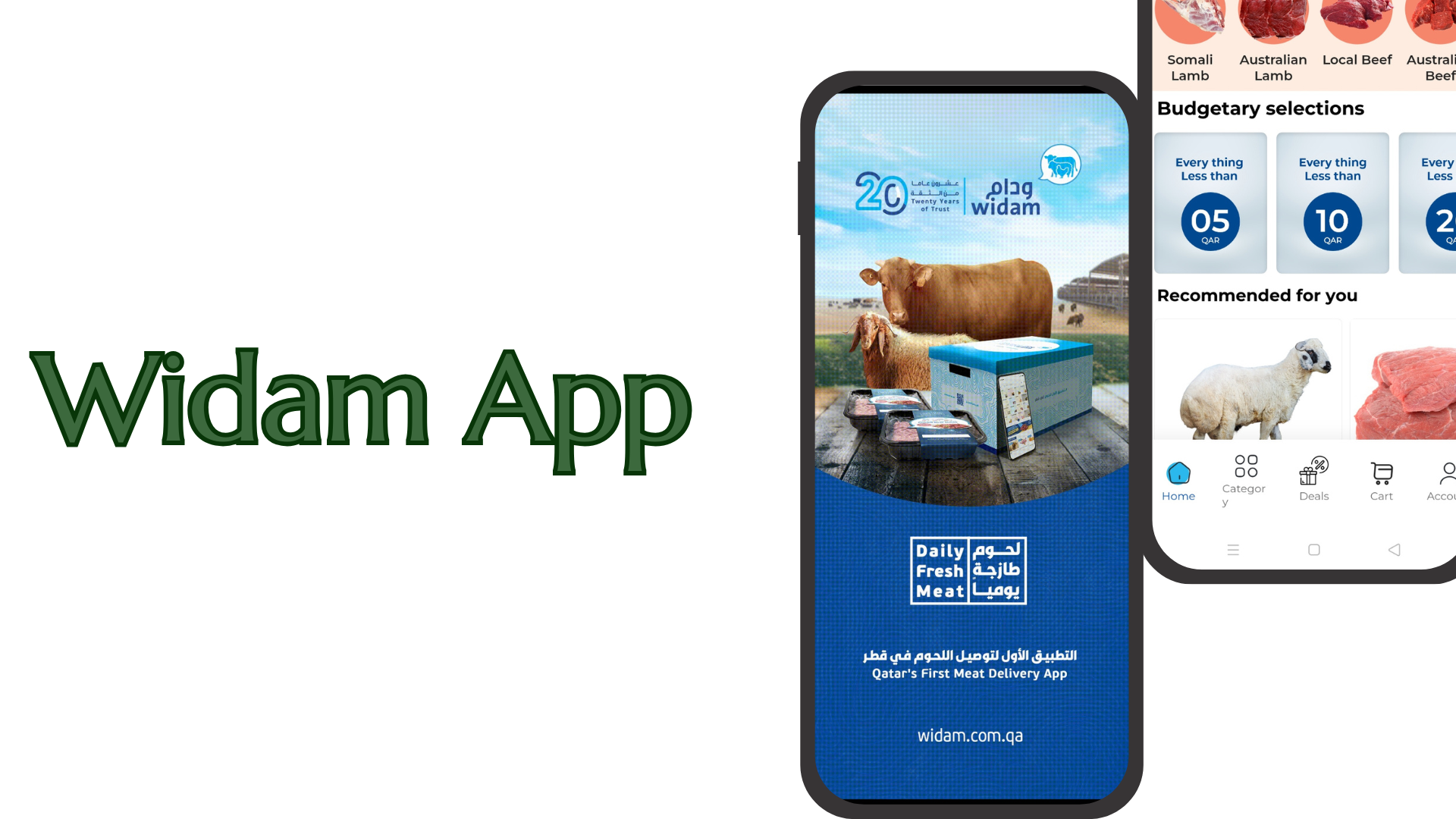 Widam App