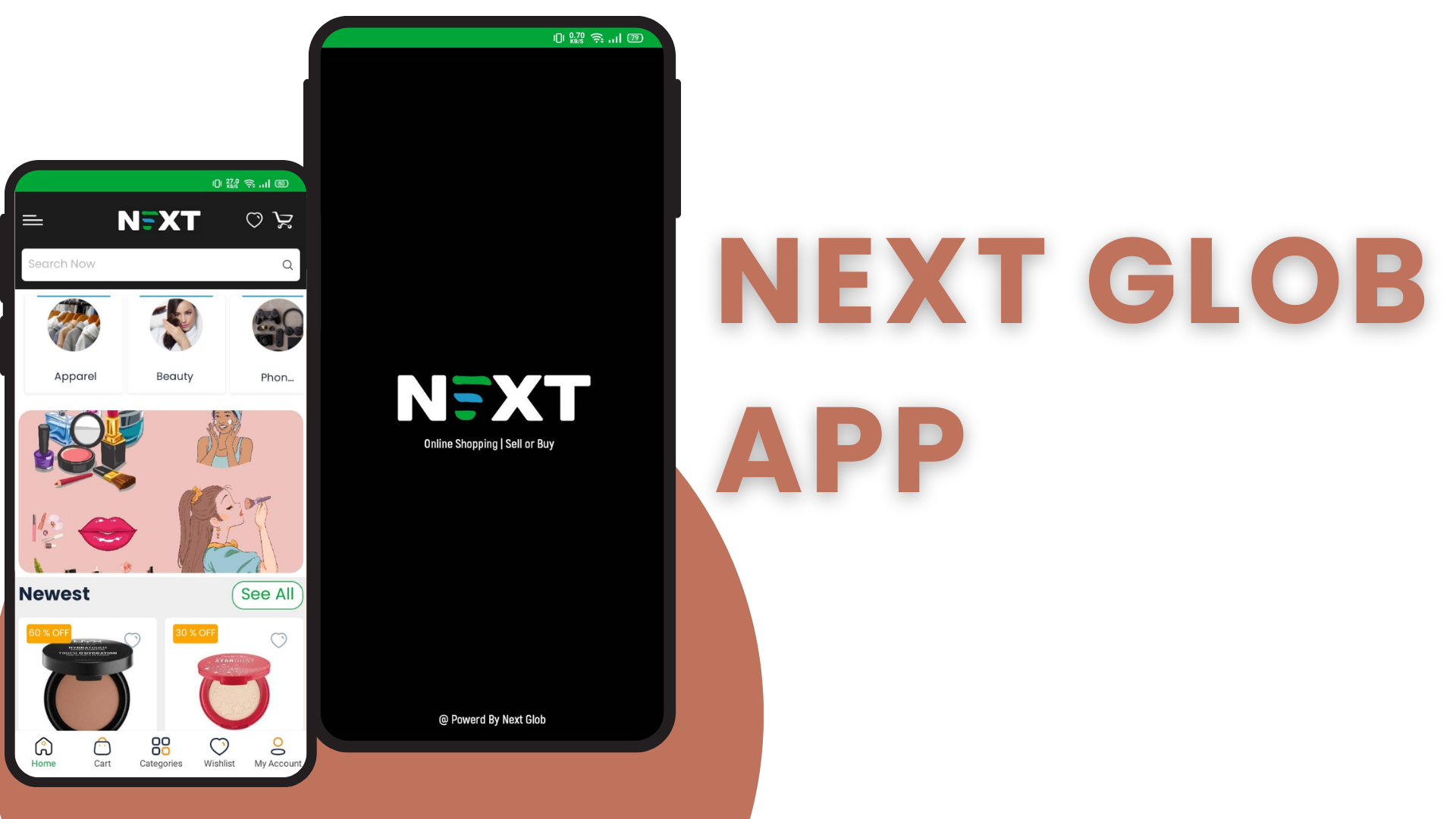 Next Glob App
