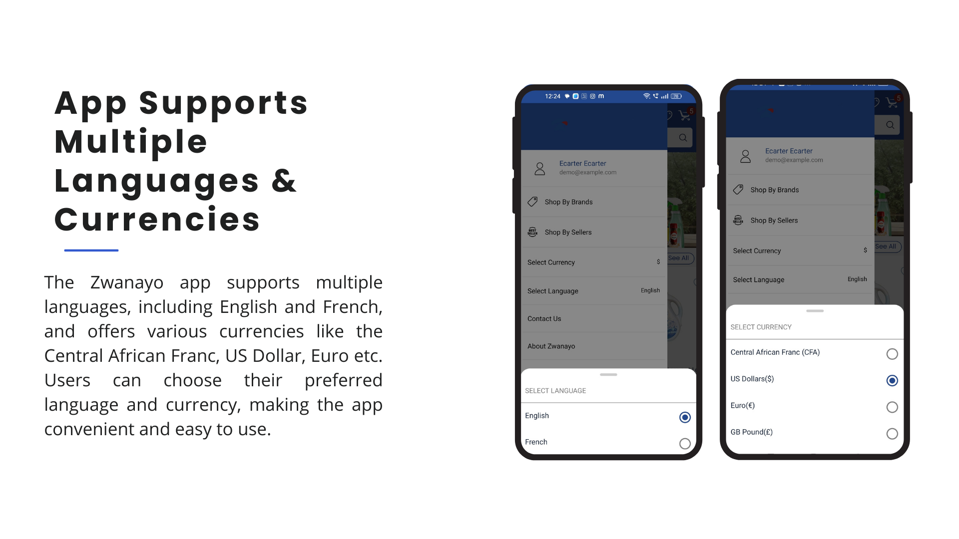 Zwanayo App — app screen 6