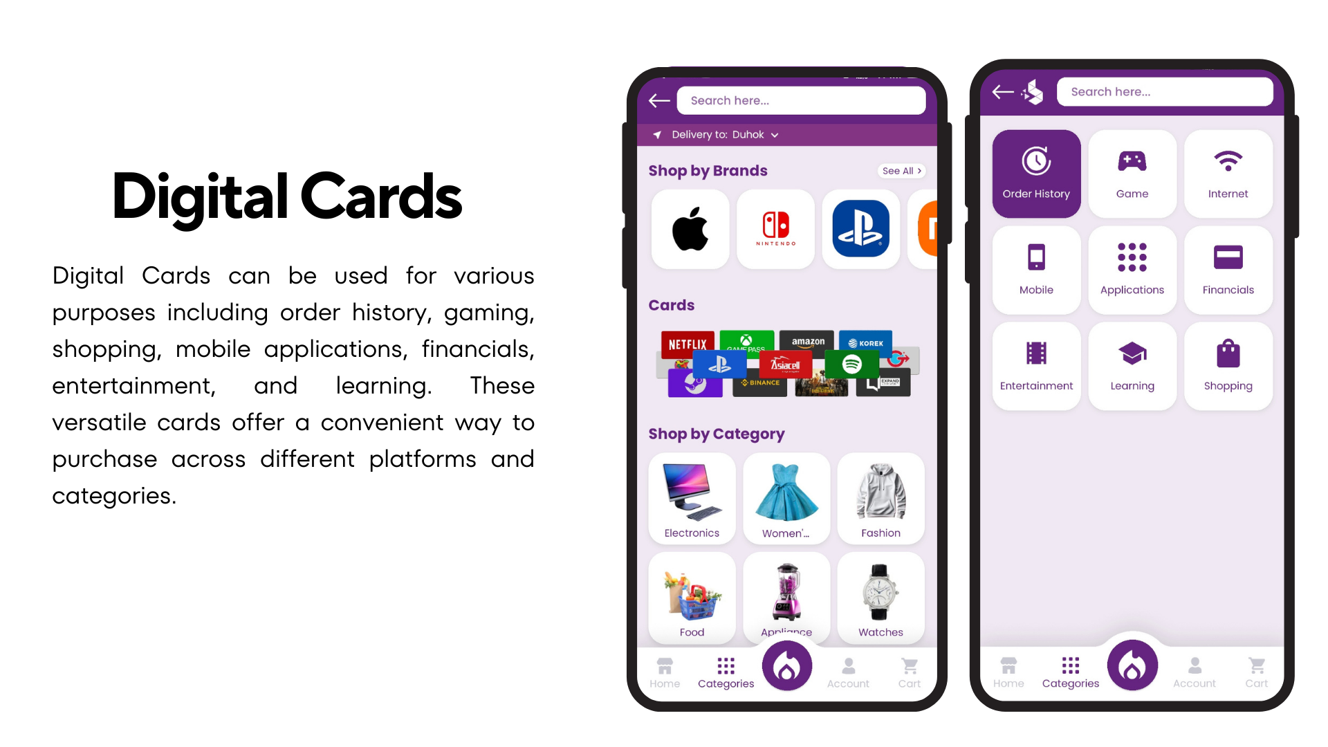 Bazzaar App — app screen 12