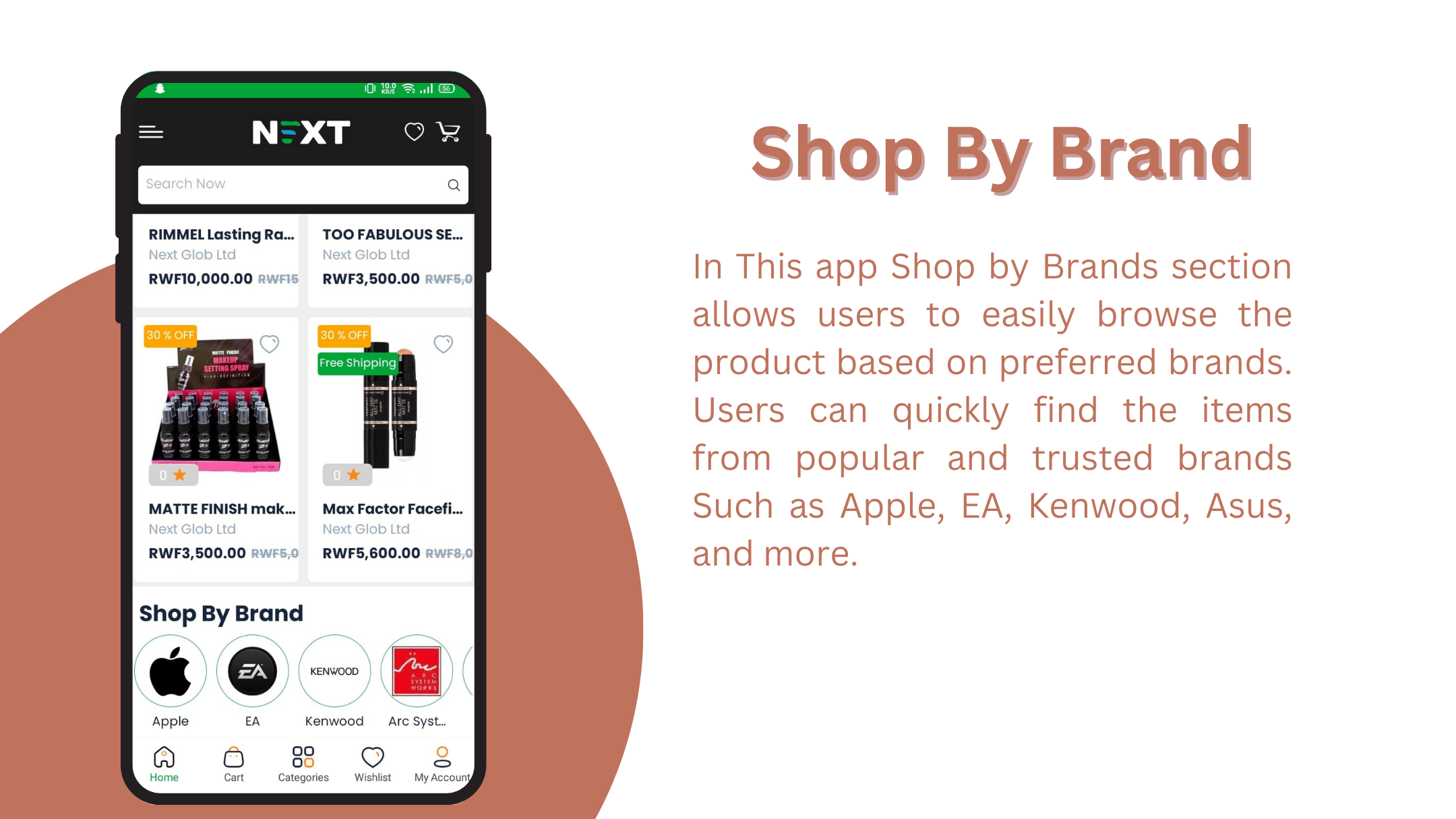 Next Glob App — app screen 8