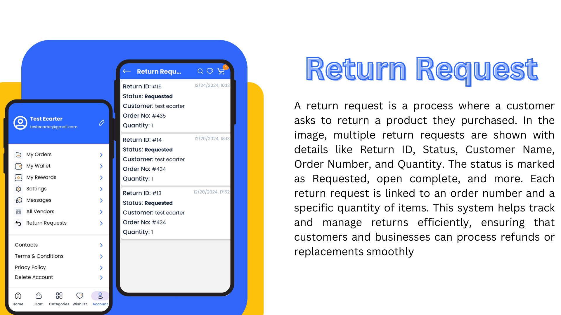 Customer App — app screen 12