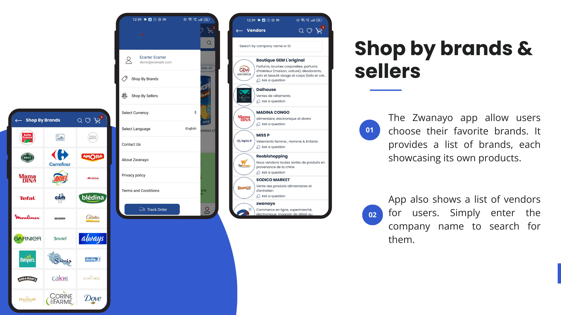 Zwanayo App — app screen 9