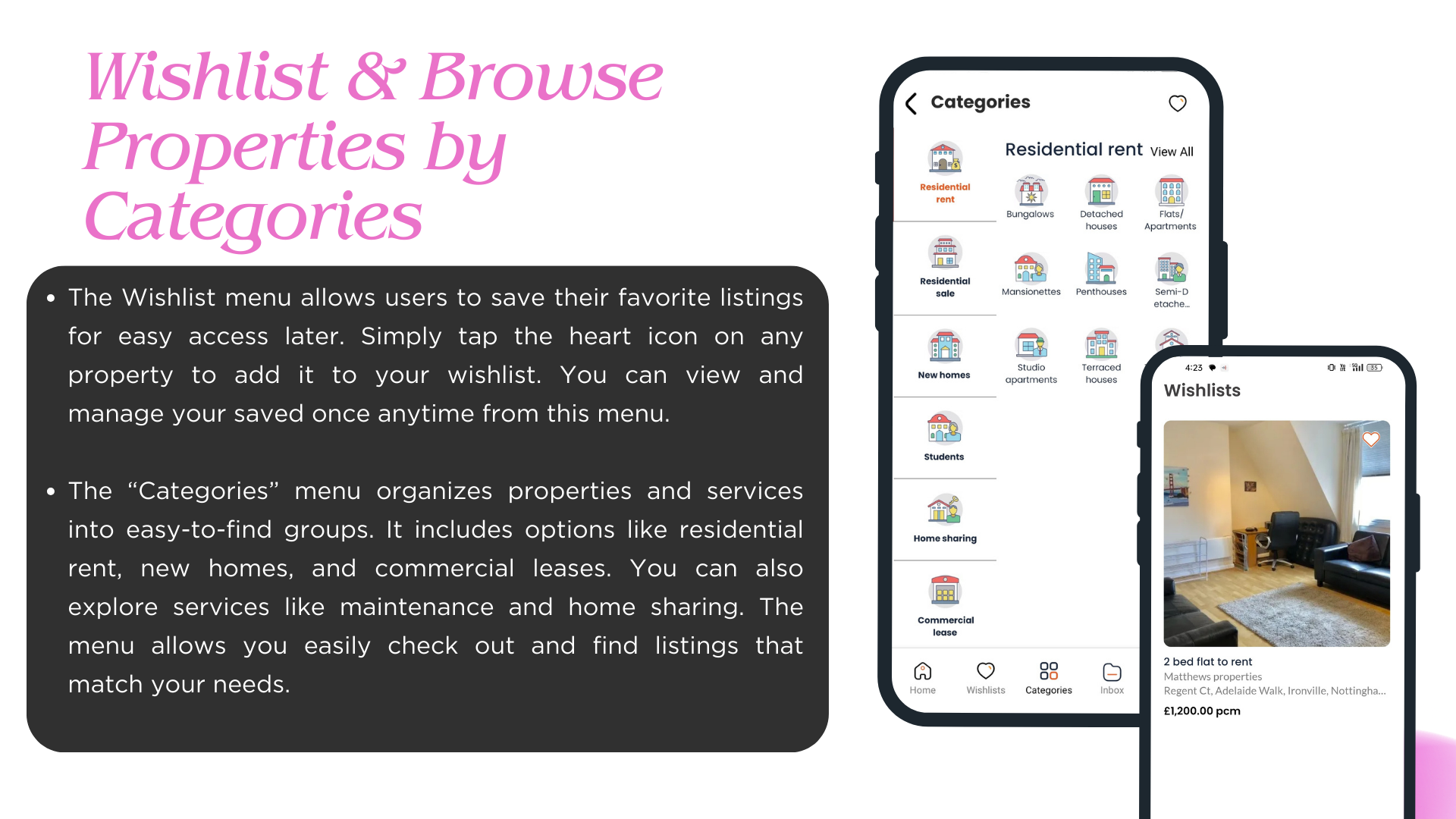 Arektel App — app screen 7