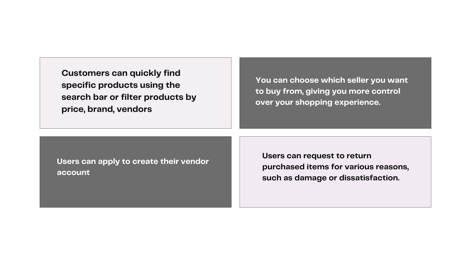Bazzaar App — app screen 3