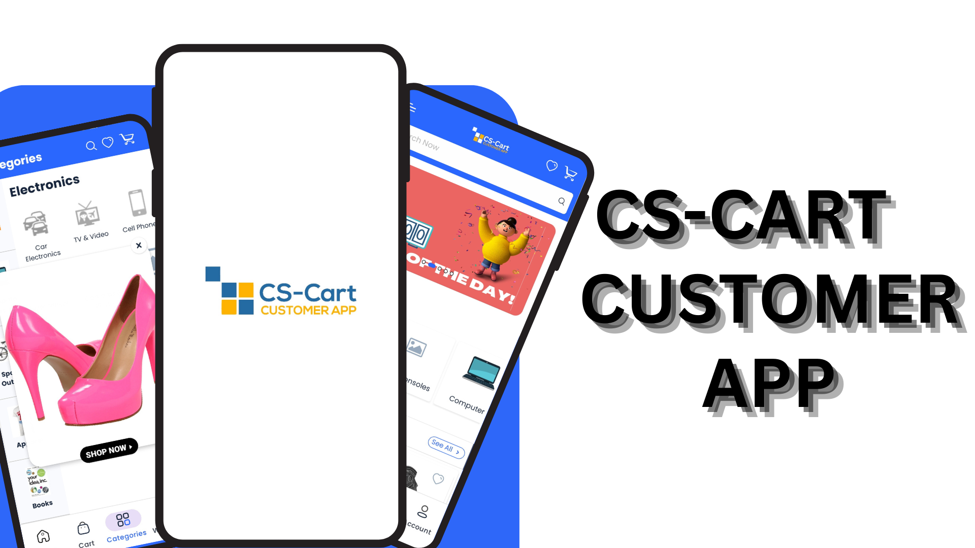 Customer App