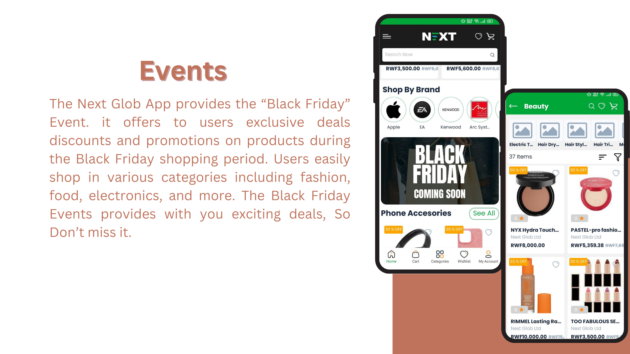 Next Glob App — app screen 7