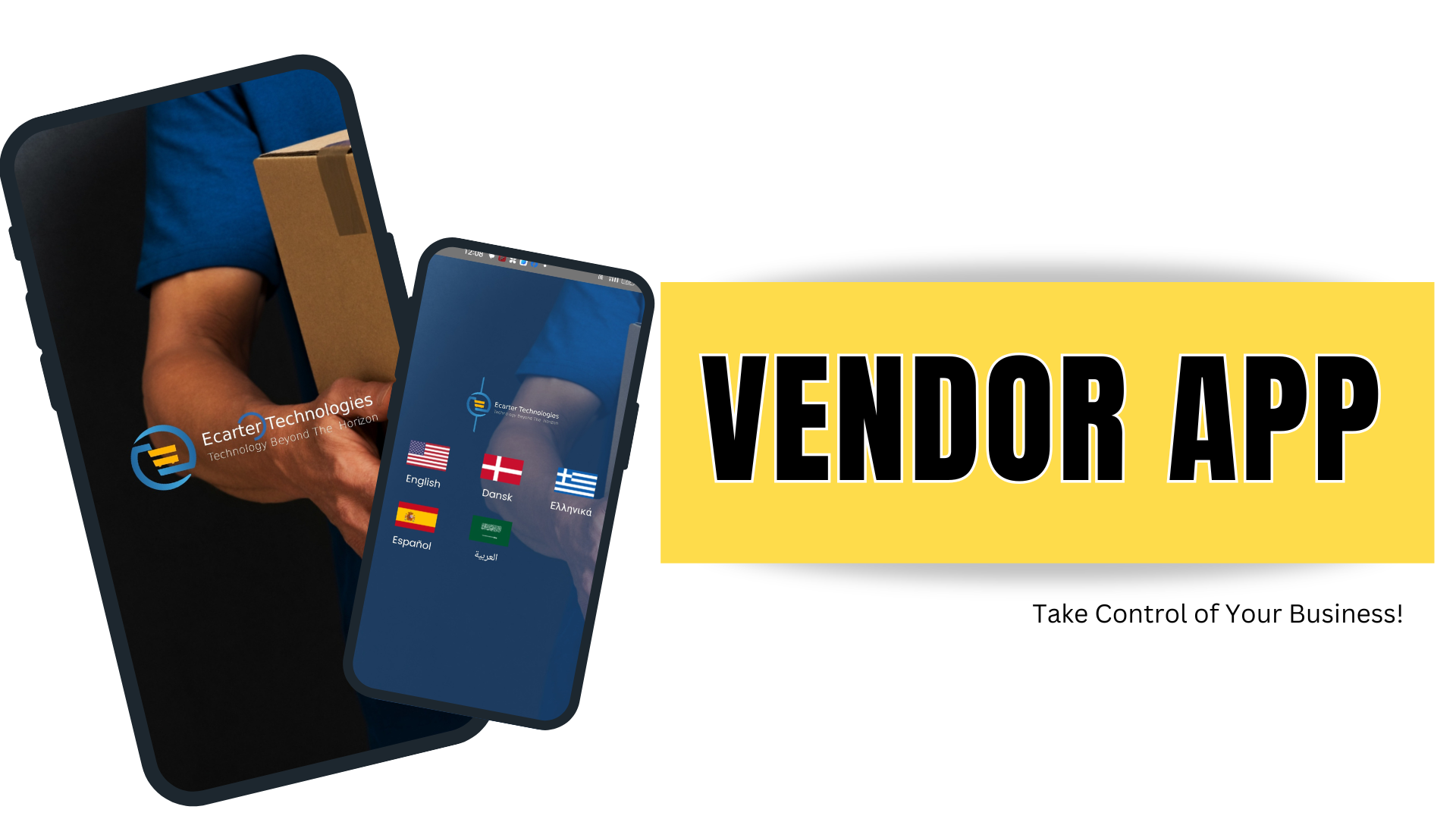 Vendor App