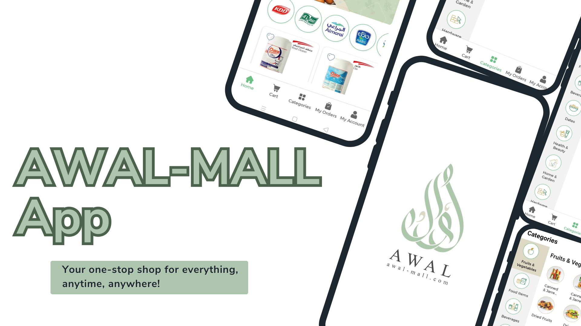 Awal-Mall App
