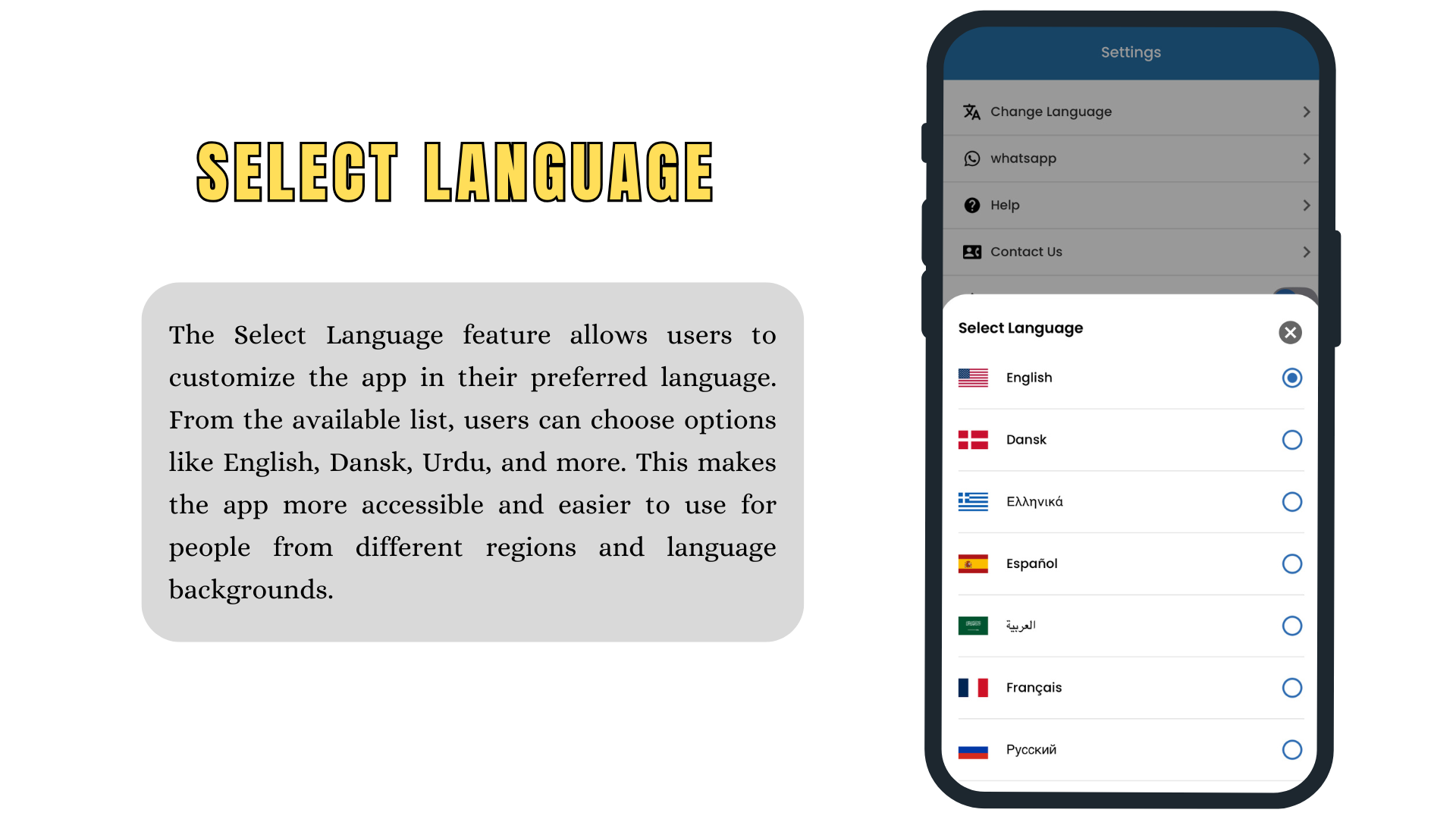 Vendor App — app screen 13