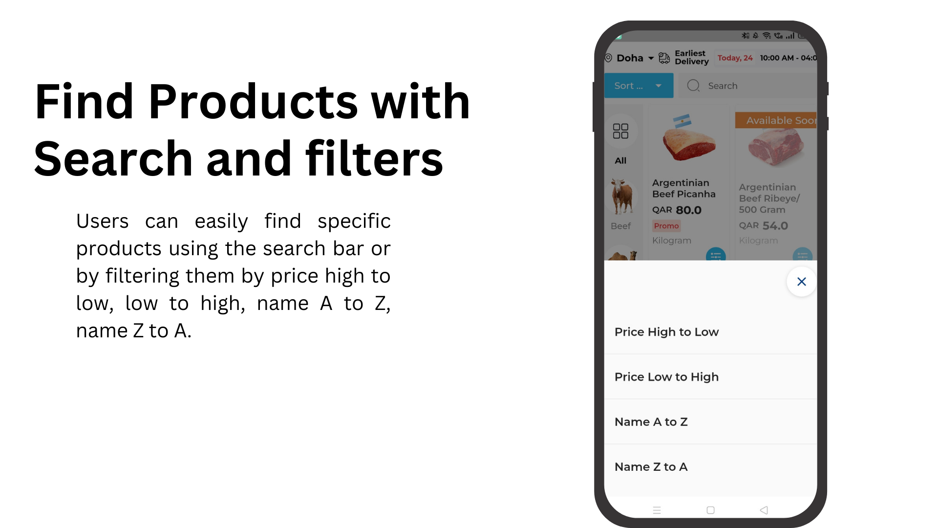 Widam App — app screen 6