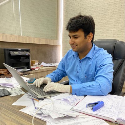 Mohit Singla